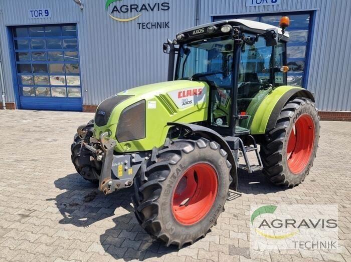 CLAAS AXOS 310 C Traktoriai