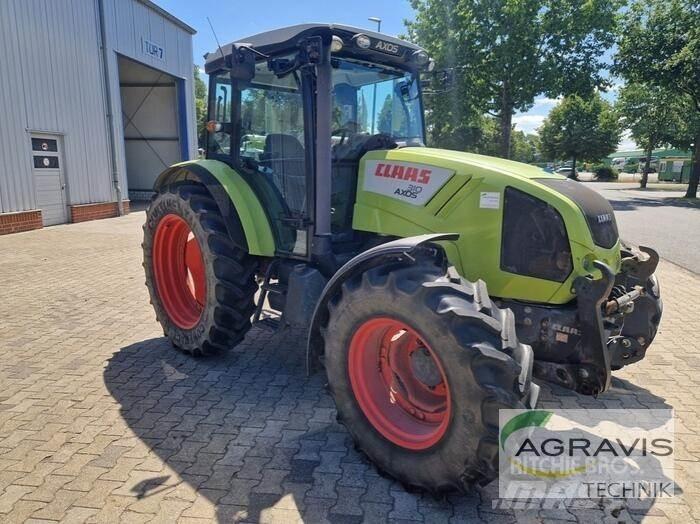 CLAAS AXOS 310 C Traktoriai