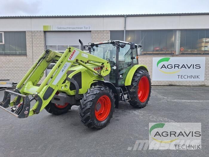 CLAAS AXOS 320 C Traktoriai
