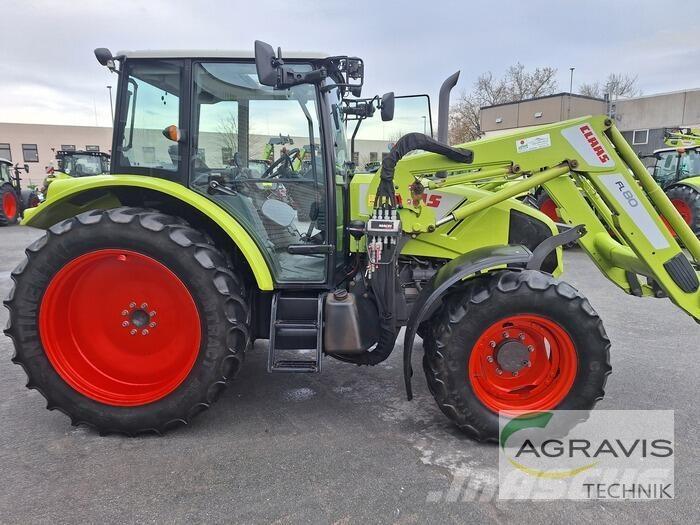 CLAAS AXOS 320 C Traktoriai