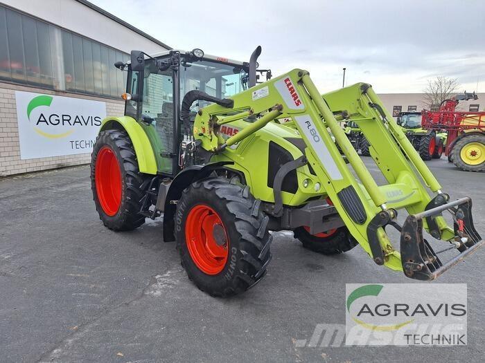 CLAAS AXOS 320 C Traktoriai