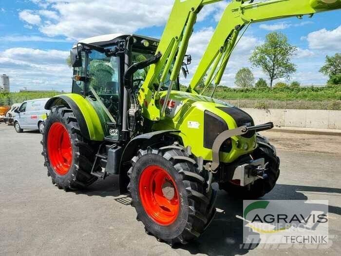 CLAAS AXOS 330 CX Traktoriai