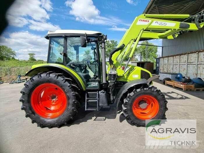 CLAAS AXOS 330 CX Traktoriai