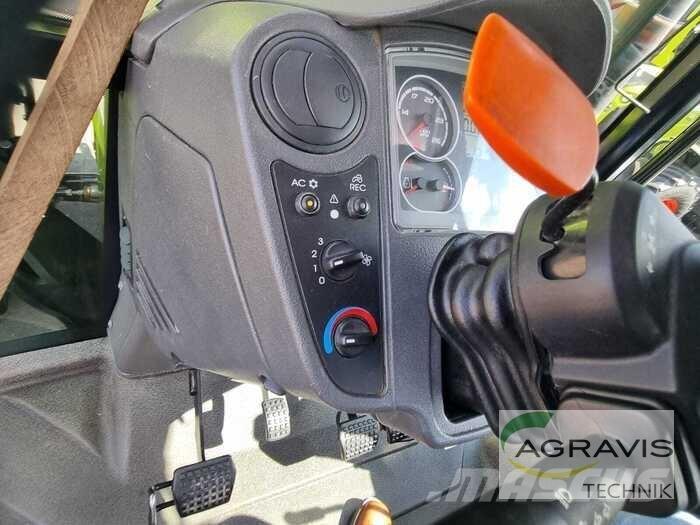 CLAAS AXOS 330 CX Traktoriai
