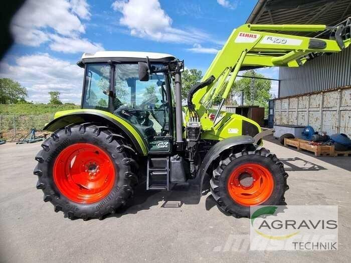 CLAAS AXOS 330 CX Traktoriai