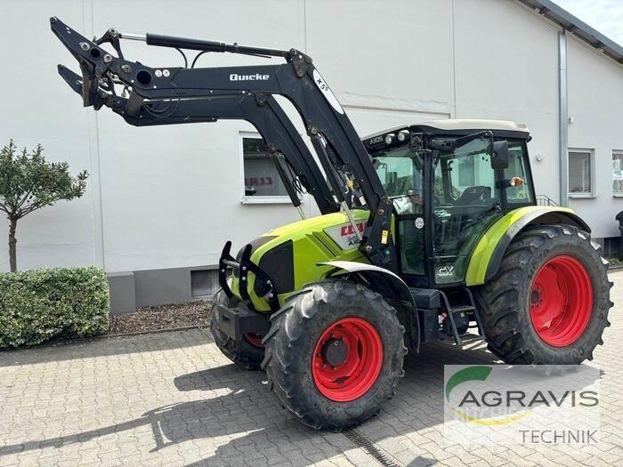 CLAAS AXOS 340 CX Traktoriai
