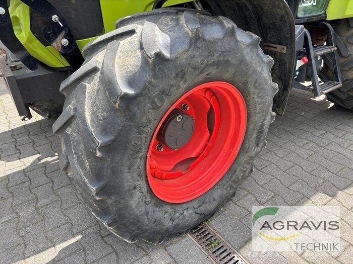 CLAAS AXOS 340 CX Traktoriai