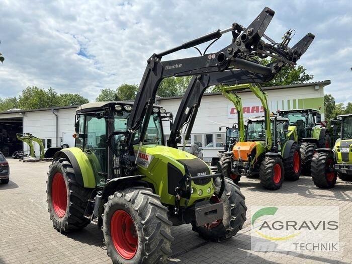 CLAAS AXOS 340 CX Traktoriai