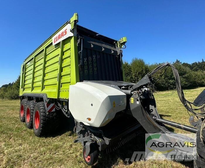 CLAAS CARGOS 8500 Savikrovės priekabos