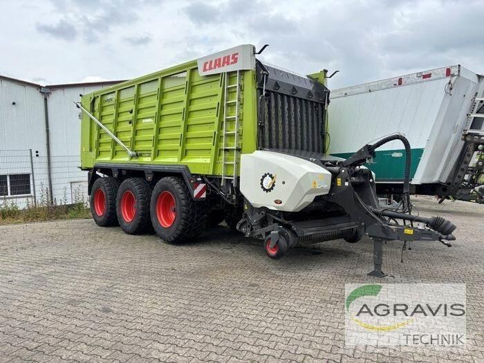 CLAAS CARGOS 9500 Savikrovės priekabos