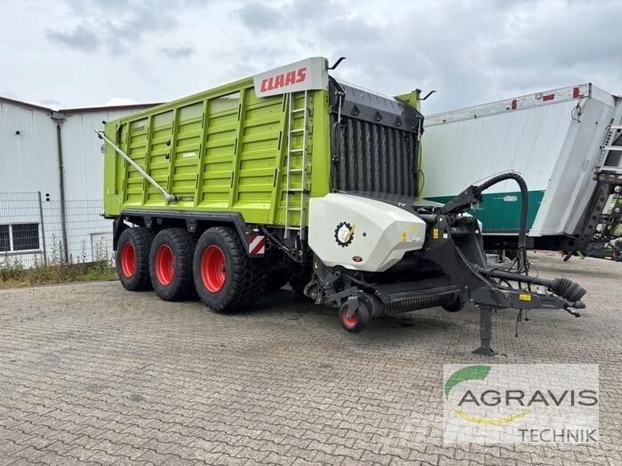 CLAAS CARGOS 9500 Savikrovės priekabos