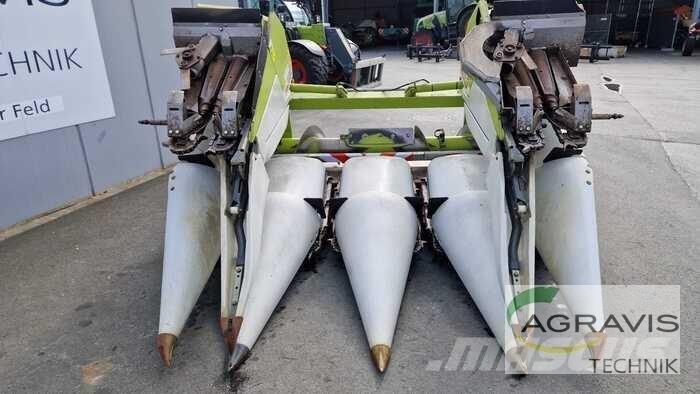 CLAAS CONSPEED 6-75 FC Derliaus nuėmimo kombainų priedai
