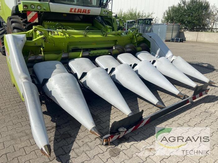 CLAAS CONSPEED 6-75 FC Derliaus nuėmimo kombainų priedai