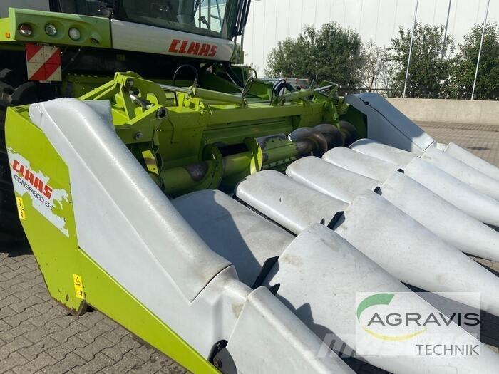 CLAAS CONSPEED 6-75 FC Derliaus nuėmimo kombainų priedai