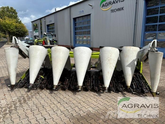 CLAAS CONSPEED 6-75 FC Derliaus nuėmimo kombainų priedai