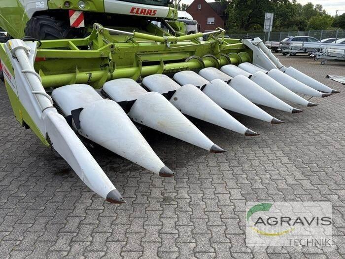 CLAAS CONSPEED 8-75 FC Derliaus nuėmimo kombainų priedai