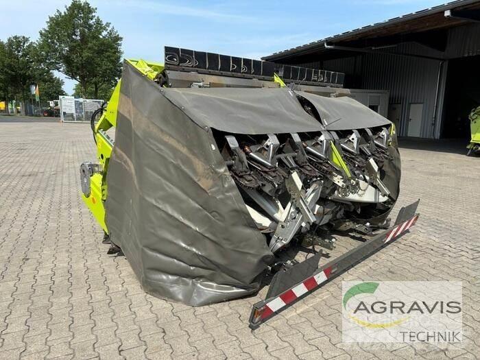 CLAAS CONSPEED 8-75 FC Derliaus nuėmimo kombainų priedai