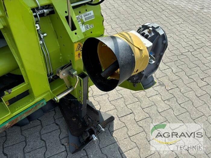 CLAAS CONSPEED 8-75 FC Derliaus nuėmimo kombainų priedai