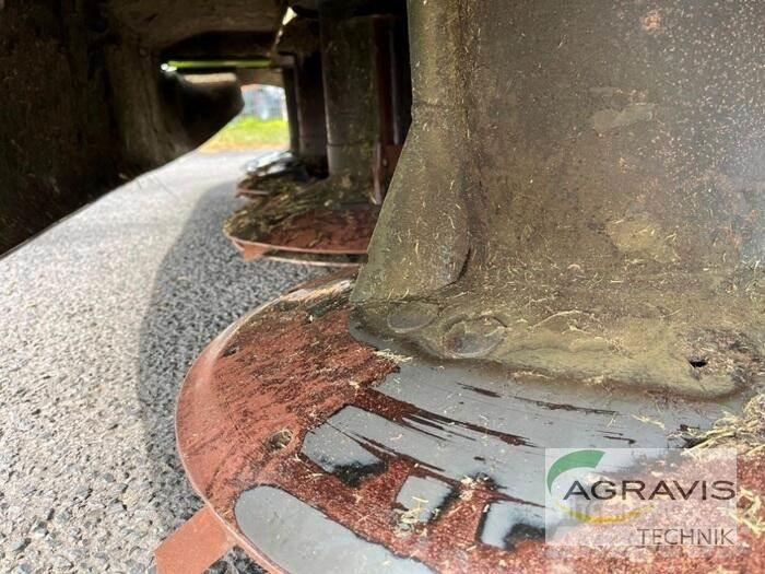 CLAAS CORTO 290 FN Šienapjovės