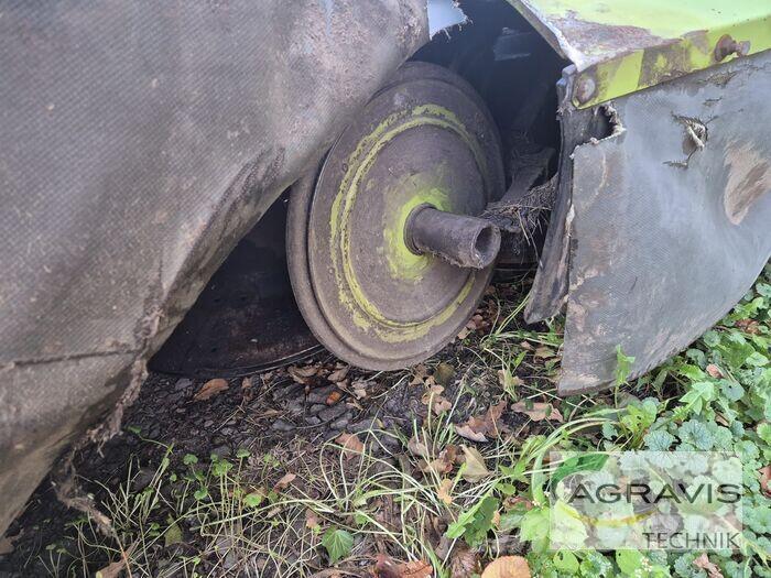 CLAAS CORTO 290 FN Šienapjovės