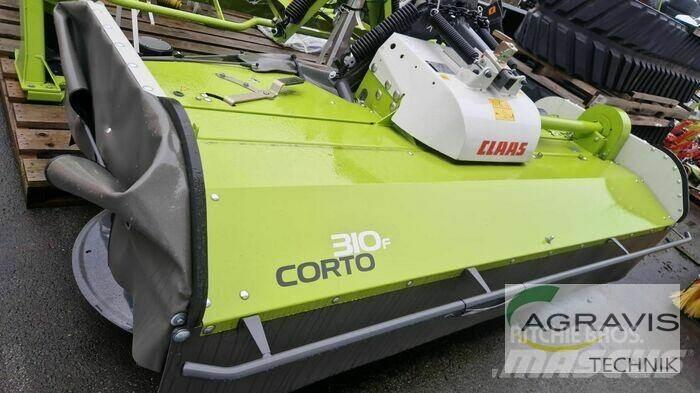 CLAAS CORTO 310 F Šienapjovės