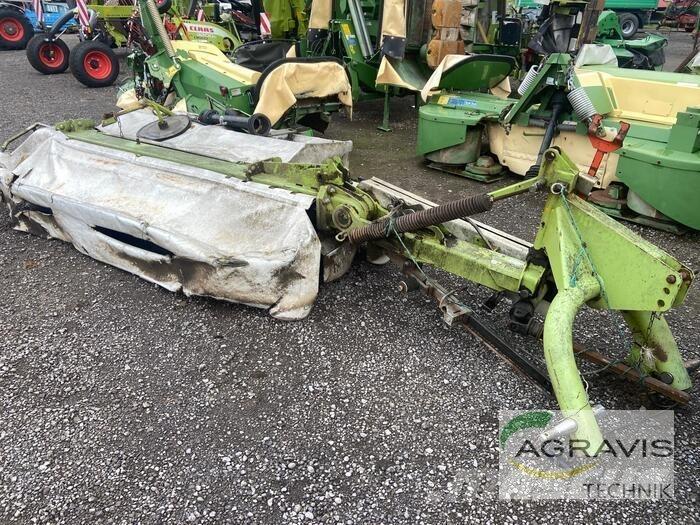 CLAAS CORTO 310 N Šienapjovės