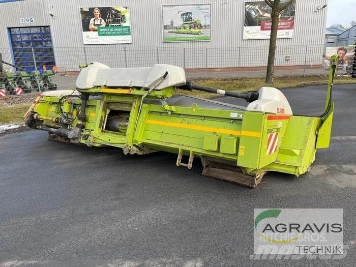 CLAAS DIRECT DISC 610 Savaeigių pašarų ruošimo mašinų priedai