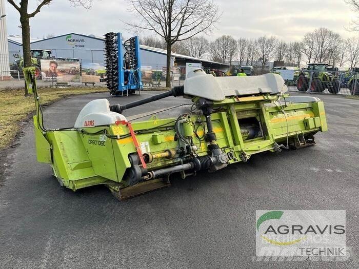 CLAAS DIRECT DISC 610 Savaeigių pašarų ruošimo mašinų priedai