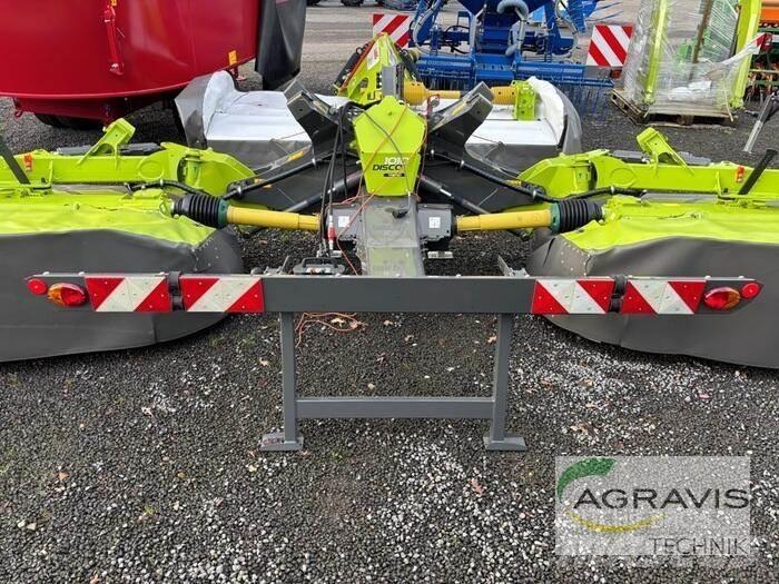CLAAS DISCO 1010 TREND Šienapjovės