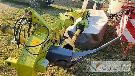 CLAAS Disco 3200 Šienapjovės