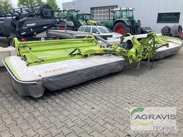 CLAAS DISCO 9200 C AS Šienapjovės