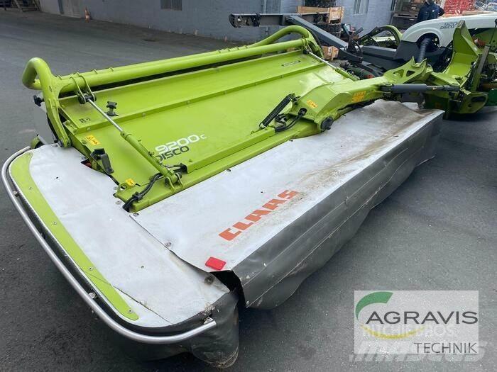 CLAAS DISCO 9200 C AS Šienapjovės