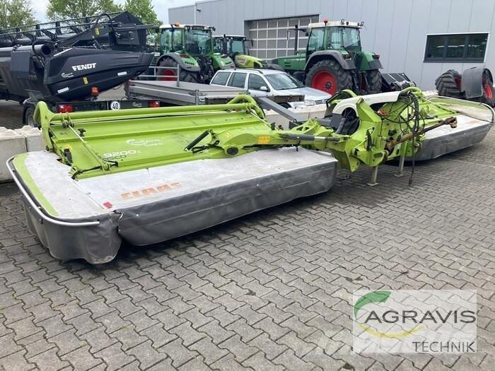 CLAAS DISCO 9200 C AS Šienapjovės
