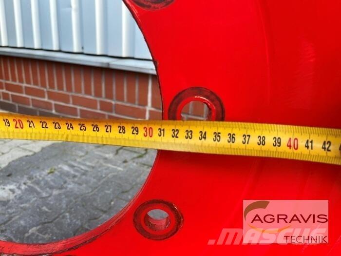 CLAAS FELGEN Kiti naudoti traktorių priedai