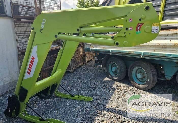 CLAAS FL 120 Kiti naudoti traktorių priedai