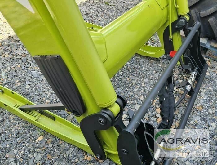 CLAAS FL 120 Kiti naudoti traktorių priedai