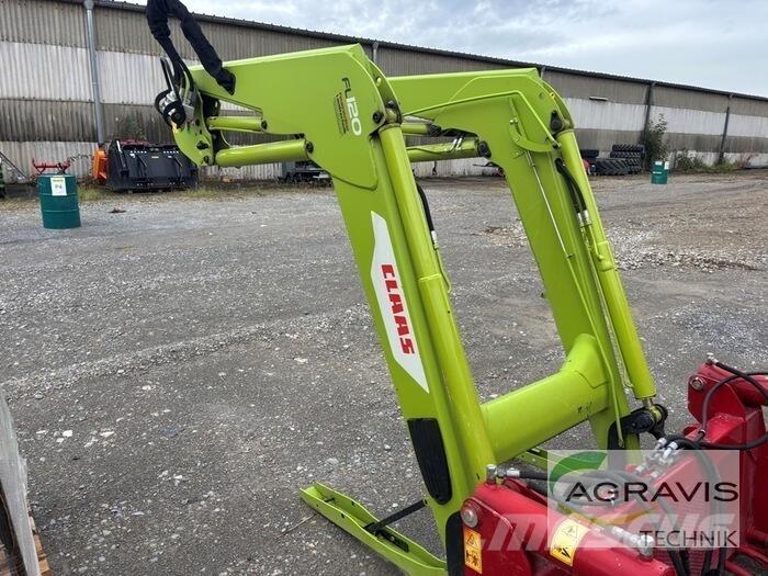 CLAAS FL 120 Kiti naudoti traktorių priedai