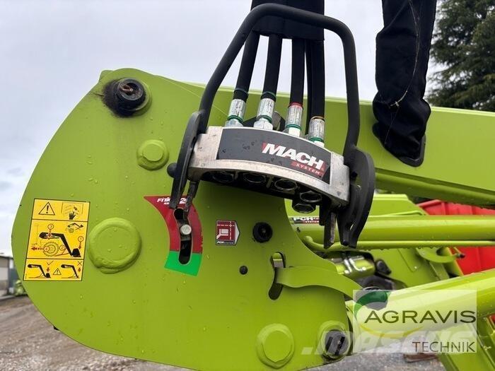 CLAAS FL 120 Kiti naudoti traktorių priedai