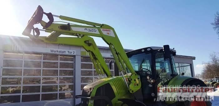 CLAAS FL 250 Kiti naudoti traktorių priedai