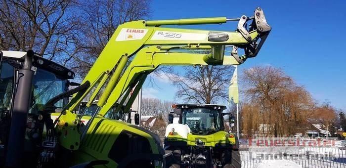 CLAAS FL 250 Kiti naudoti traktorių priedai