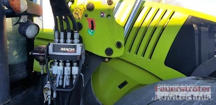 CLAAS FL 250 Kiti naudoti traktorių priedai