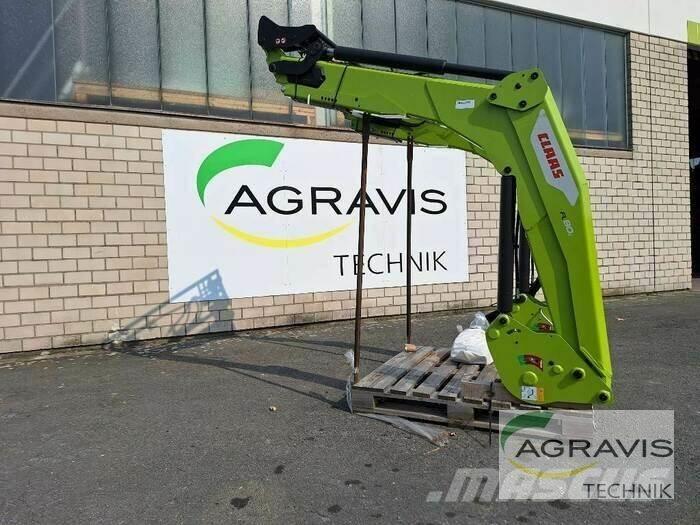 CLAAS FL 80 C Kiti naudoti traktorių priedai