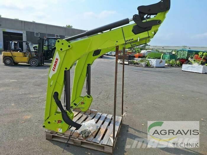 CLAAS FL 80 C Kiti naudoti traktorių priedai