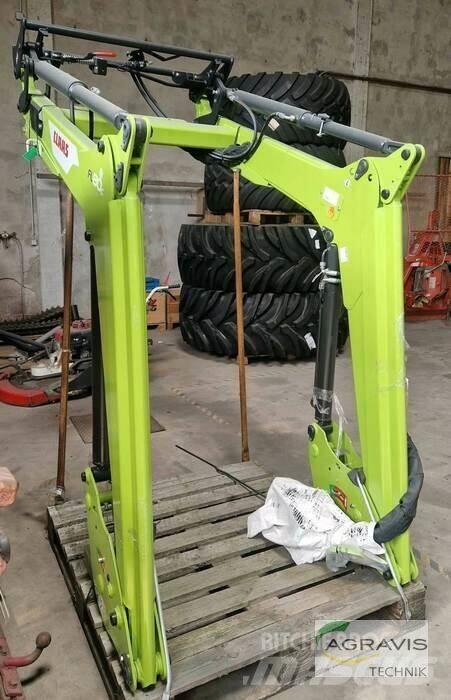 CLAAS FL 80 C Kiti naudoti traktorių priedai