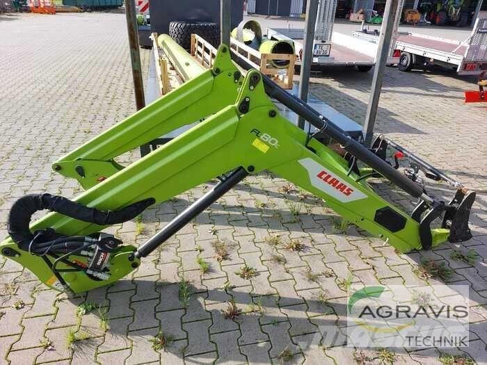 CLAAS FL 80 C Kiti naudoti traktorių priedai