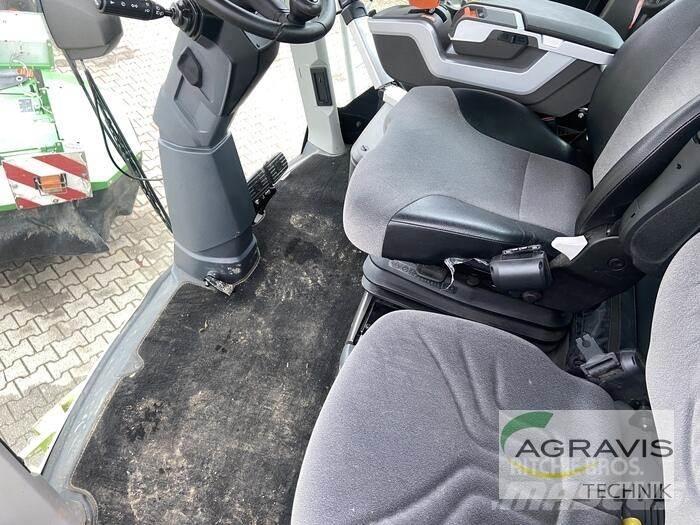 CLAAS JAGUAR 950 Pašarų ruošimo technika