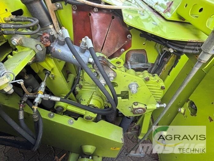 CLAAS JAGUAR 950 Pašarų ruošimo technika