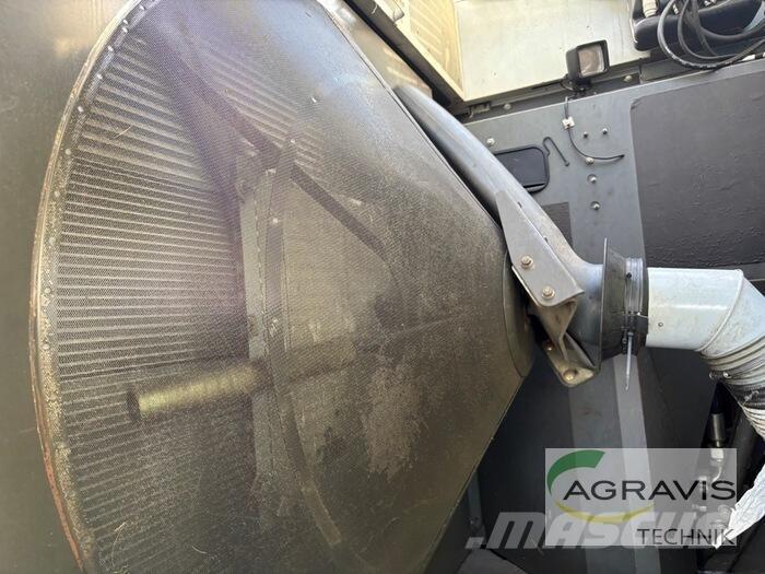 CLAAS JAGUAR 960 Pašarų ruošimo technika