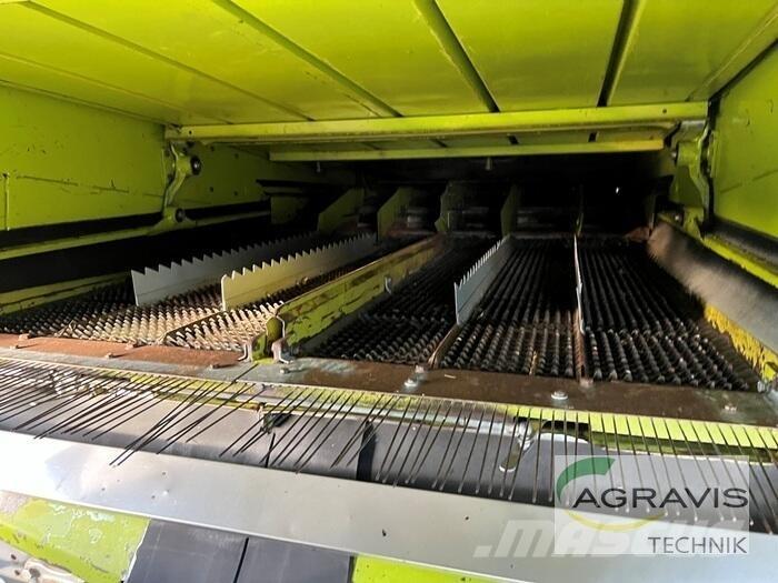 CLAAS LEXION 450 Derliaus nuėmimo kombainai