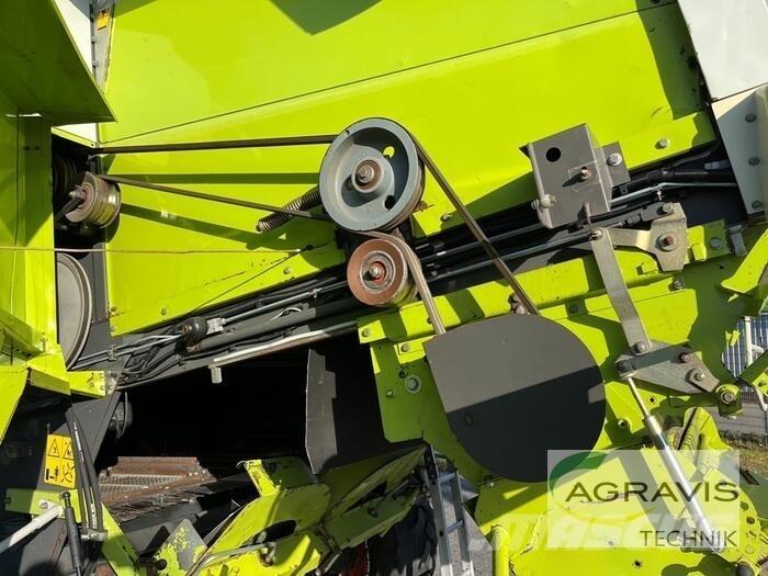 CLAAS LEXION 460 Derliaus nuėmimo kombainai
